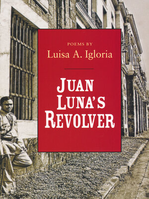 cover image of Juan Luna's Revolver